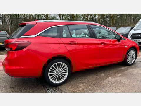 Vauxhall Astra 1.6 CDTi BlueInjection Elite Nav Sports Tourer Euro 6 (s/s) 5dr 10