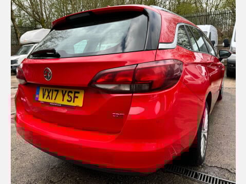 Vauxhall Astra 1.6 CDTi BlueInjection Elite Nav Sports Tourer Euro 6 (s/s) 5dr 13