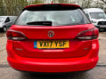 Vauxhall Astra 1.6 CDTi BlueInjection Elite Nav Sports Tourer Euro 6 (s/s) 5dr 14