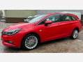 Vauxhall Astra 1.6 CDTi BlueInjection Elite Nav Sports Tourer Euro 6 (s/s) 5dr 22
