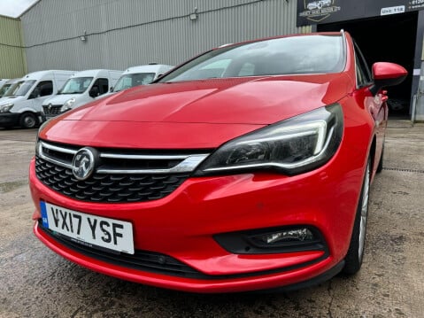 Vauxhall Astra 1.6 CDTi BlueInjection Elite Nav Sports Tourer Euro 6 (s/s) 5dr 24
