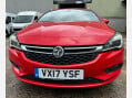Vauxhall Astra 1.6 CDTi BlueInjection Elite Nav Sports Tourer Euro 6 (s/s) 5dr 25