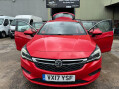 Vauxhall Astra 1.6 CDTi BlueInjection Elite Nav Sports Tourer Euro 6 (s/s) 5dr 26