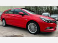 Vauxhall Astra 1.6 CDTi BlueInjection Elite Nav Sports Tourer Euro 6 (s/s) 5dr 5