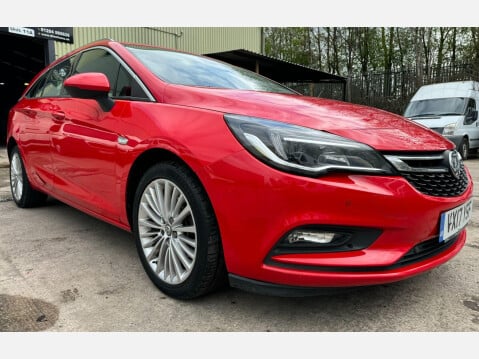 Vauxhall Astra 1.6 CDTi BlueInjection Elite Nav Sports Tourer Euro 6 (s/s) 5dr 4