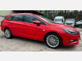 Vauxhall Astra 1.6 CDTi BlueInjection Elite Nav Sports Tourer Euro 6 (s/s) 5dr 6