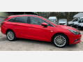 Vauxhall Astra 1.6 CDTi BlueInjection Elite Nav Sports Tourer Euro 6 (s/s) 5dr 7
