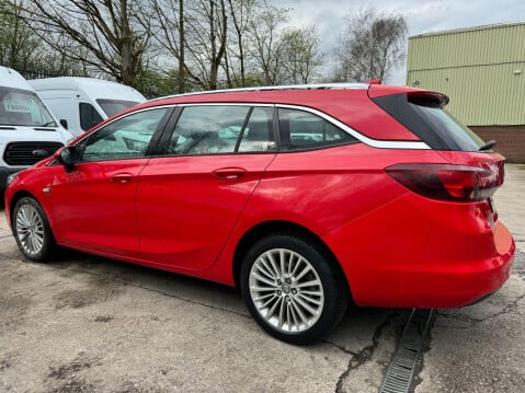 Vauxhall Astra 1.6 CDTi BlueInjection Elite Nav Sports Tourer Euro 6 (s/s) 5dr 18