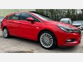 Vauxhall Astra 1.6 CDTi BlueInjection Elite Nav Sports Tourer Euro 6 (s/s) 5dr 5