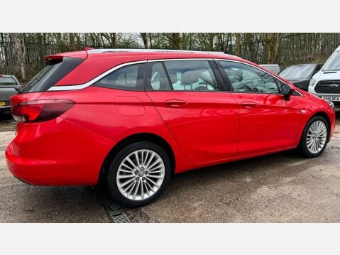 Vauxhall Astra 1.6 CDTi BlueInjection Elite Nav Sports Tourer Euro 6 (s/s) 5dr 10