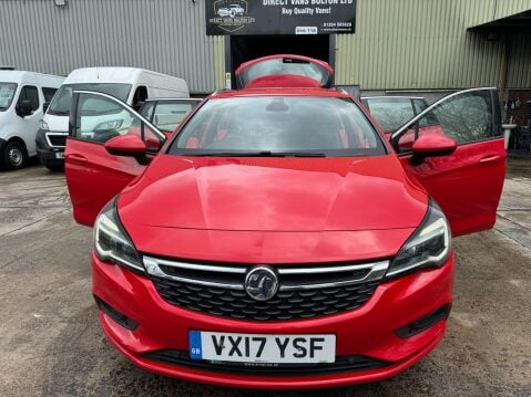 Vauxhall Astra 1.6 CDTi BlueInjection Elite Nav Sports Tourer Euro 6 (s/s) 5dr 26