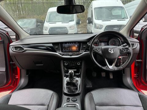 Vauxhall Astra 1.6 CDTi BlueInjection Elite Nav Sports Tourer Euro 6 (s/s) 5dr 30