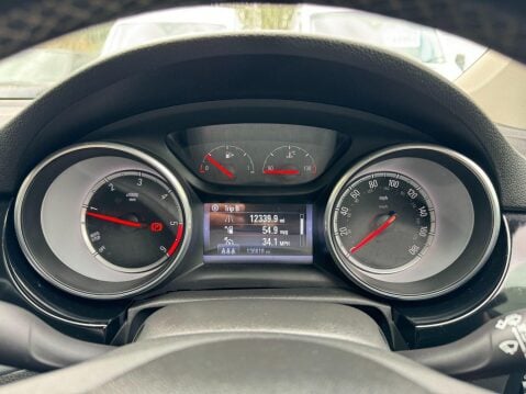 Vauxhall Astra 1.6 CDTi BlueInjection Elite Nav Sports Tourer Euro 6 (s/s) 5dr 38