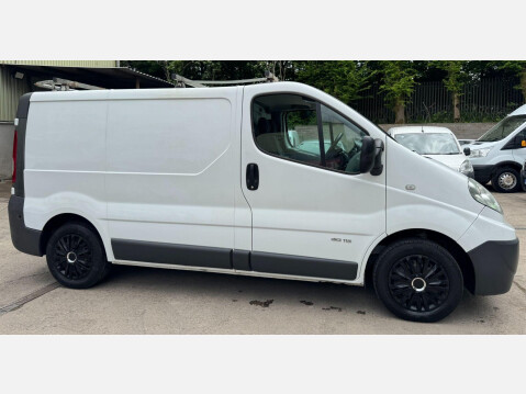 Renault Trafic 2.0 dCi SL27 L1 H1 3dr 5