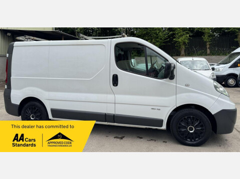Renault Trafic 2.0 dCi SL27 L1 H1 3dr 1