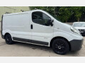 Renault Trafic 2.0 dCi SL27 L1 H1 3dr 4