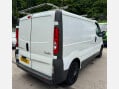 Renault Trafic 2.0 dCi SL27 L1 H1 3dr 9