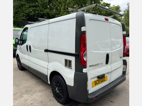 Renault Trafic 2.0 dCi SL27 L1 H1 3dr 13