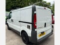 Renault Trafic 2.0 dCi SL27 L1 H1 3dr 13