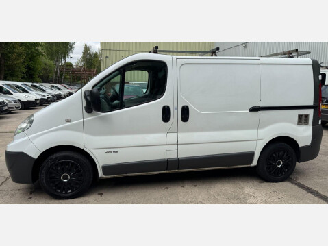 Renault Trafic 2.0 dCi SL27 L1 H1 3dr 16