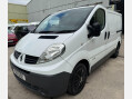 Renault Trafic 2.0 dCi SL27 L1 H1 3dr 18