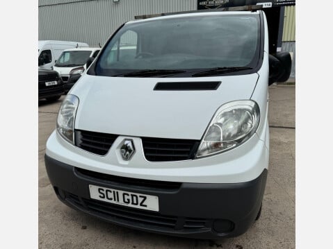 Renault Trafic 2.0 dCi SL27 L1 H1 3dr 19
