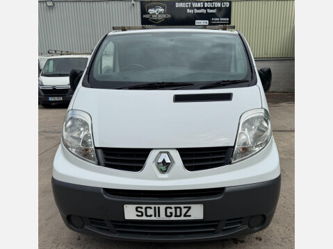 Renault Trafic 2.0 dCi SL27 L1 H1 3dr 20
