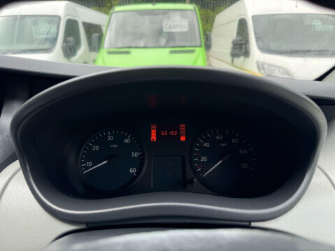 Renault Trafic 2.0 dCi SL27 L1 H1 3dr 22