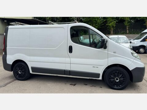 Renault Trafic 2.0 dCi SL27 L1 H1 3dr 5