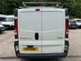 Renault Trafic 2.0 dCi SL27 L1 H1 3dr 11