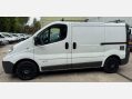 Renault Trafic 2.0 dCi SL27 L1 H1 3dr 16