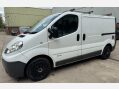 Renault Trafic 2.0 dCi SL27 L1 H1 3dr 17