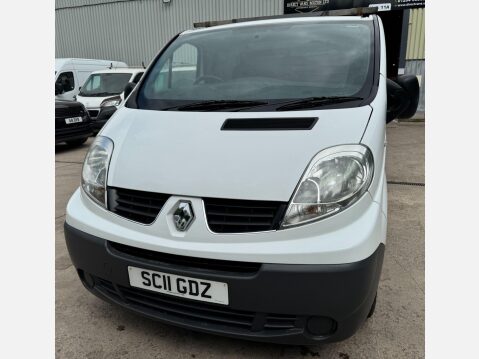 Renault Trafic 2.0 dCi SL27 L1 H1 3dr 19