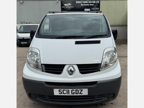 Renault Trafic 2.0 dCi SL27 L1 H1 3dr 20