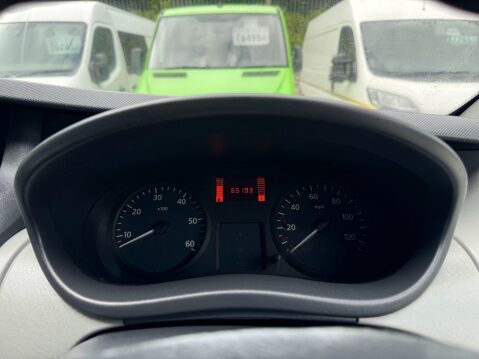 Renault Trafic 2.0 dCi SL27 L1 H1 3dr 22