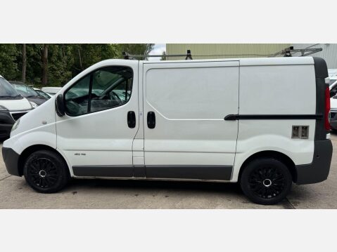 Renault Trafic 2.0 dCi SL27 L1 H1 3dr 15