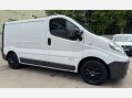 Renault Trafic 2.0 dCi SL27 L1 H1 3dr 4