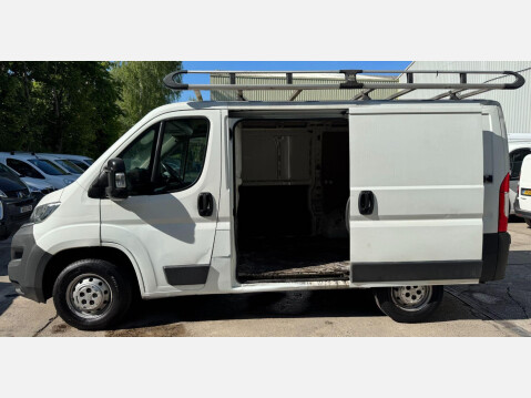 Citroen Relay 2.0 BlueHDi 30 Enterprise L1 Euro 6 5dr 14