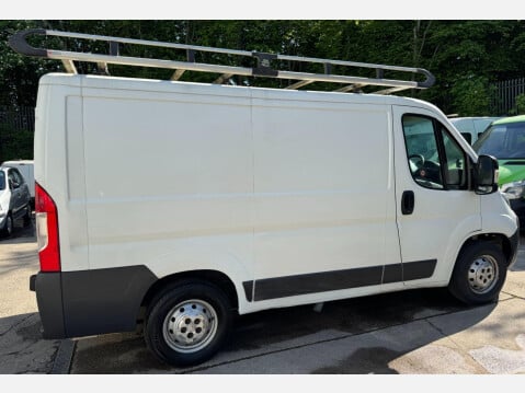 Citroen Relay 2.0 BlueHDi 30 Enterprise L1 Euro 6 5dr 7