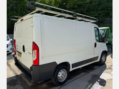 Citroen Relay 2.0 BlueHDi 30 Enterprise L1 Euro 6 5dr 8