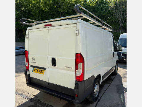 Citroen Relay 2.0 BlueHDi 30 Enterprise L1 Euro 6 5dr 9