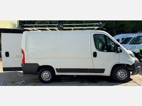 Citroen Relay 2.0 BlueHDi 30 Enterprise L1 Euro 6 5dr 11