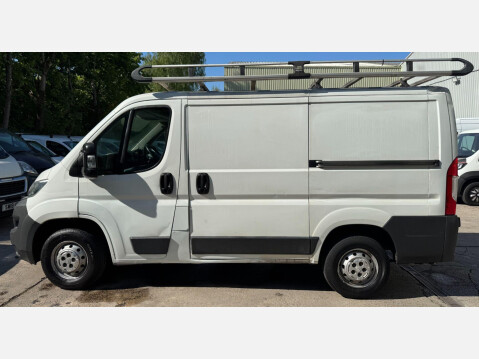 Citroen Relay 2.0 BlueHDi 30 Enterprise L1 Euro 6 5dr 13