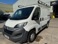 Citroen Relay 2.0 BlueHDi 30 Enterprise L1 Euro 6 5dr 17