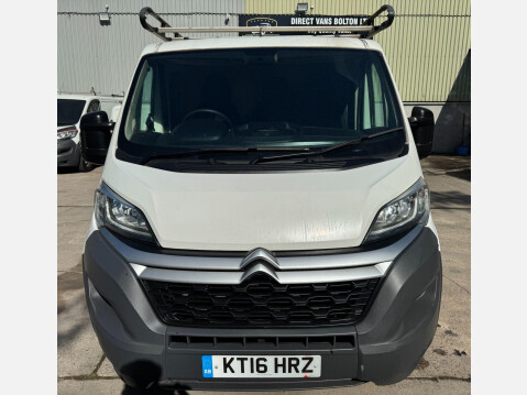 Citroen Relay 2.0 BlueHDi 30 Enterprise L1 Euro 6 5dr 18