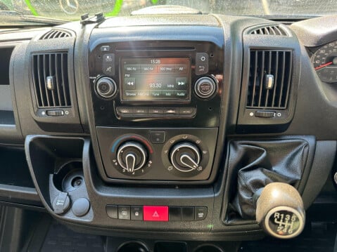 Citroen Relay 2.0 BlueHDi 30 Enterprise L1 Euro 6 5dr 22
