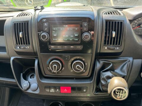 Citroen Relay 2.0 BlueHDi 30 Enterprise L1 Euro 6 5dr 22