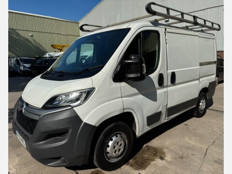 Citroen Relay 2.0 BlueHDi 30 Enterprise L1 Euro 6 5dr 16