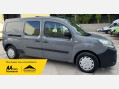 Renault Kangoo 1.5 LL21 dCi Phase 2 Crew Van FWD L3 H1 6dr 1