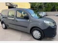 Renault Kangoo 1.5 LL21 dCi Phase 2 Crew Van FWD L3 H1 6dr 4